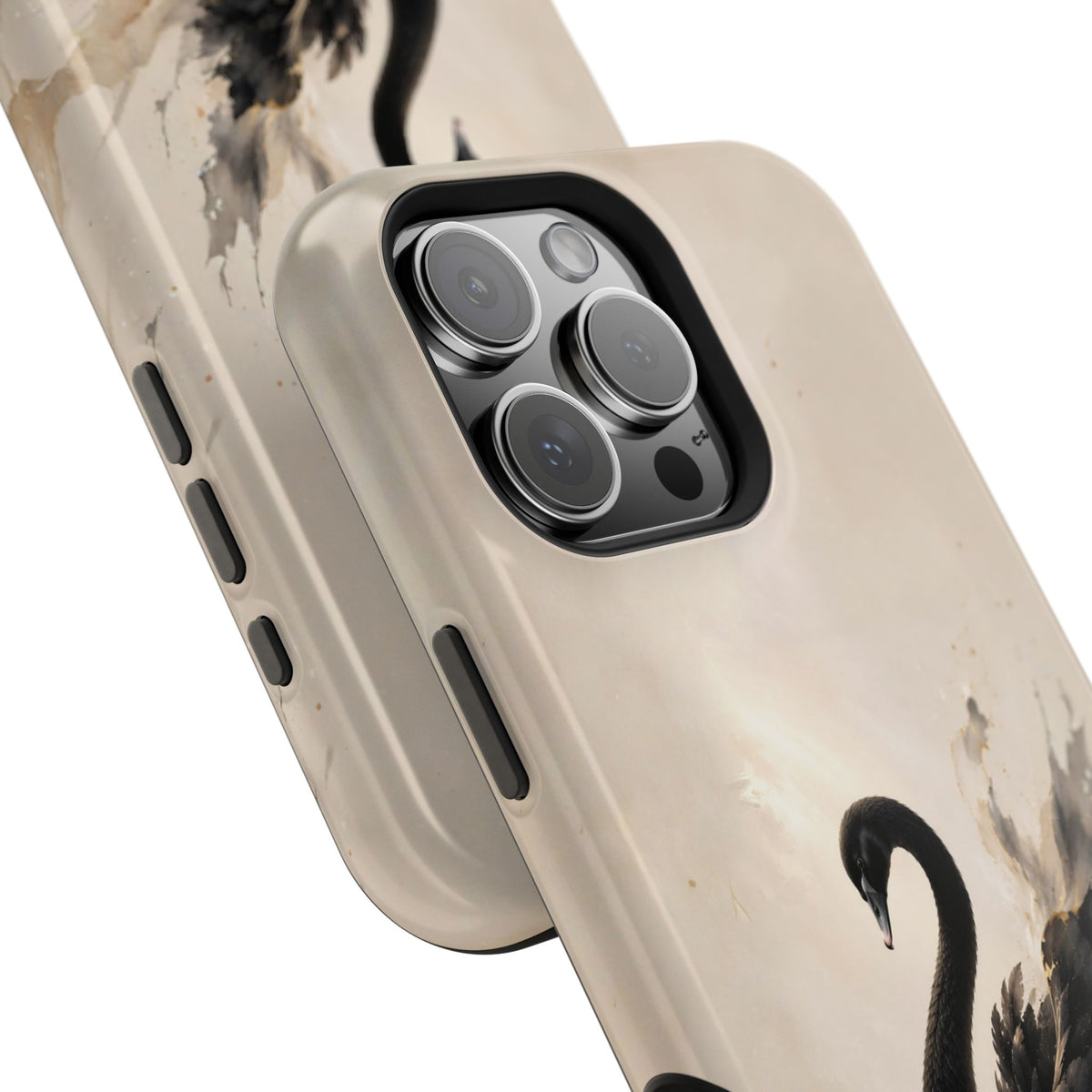 Black Swan iPhone MagSafe Case