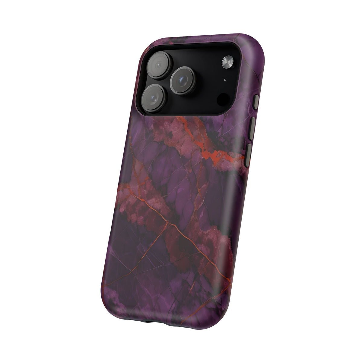 Amethyst Current iPhone MagSafe Case