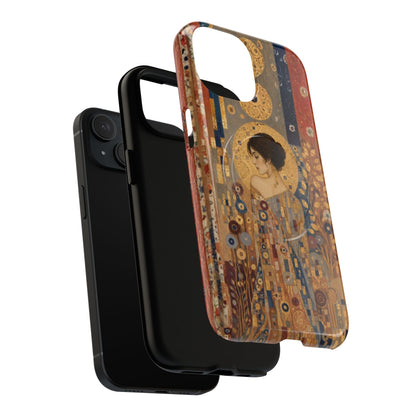 Mosaic Muse iPhone MagSafe Case