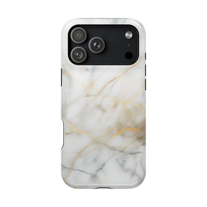 Golden Vein iPhone MagSafe Case