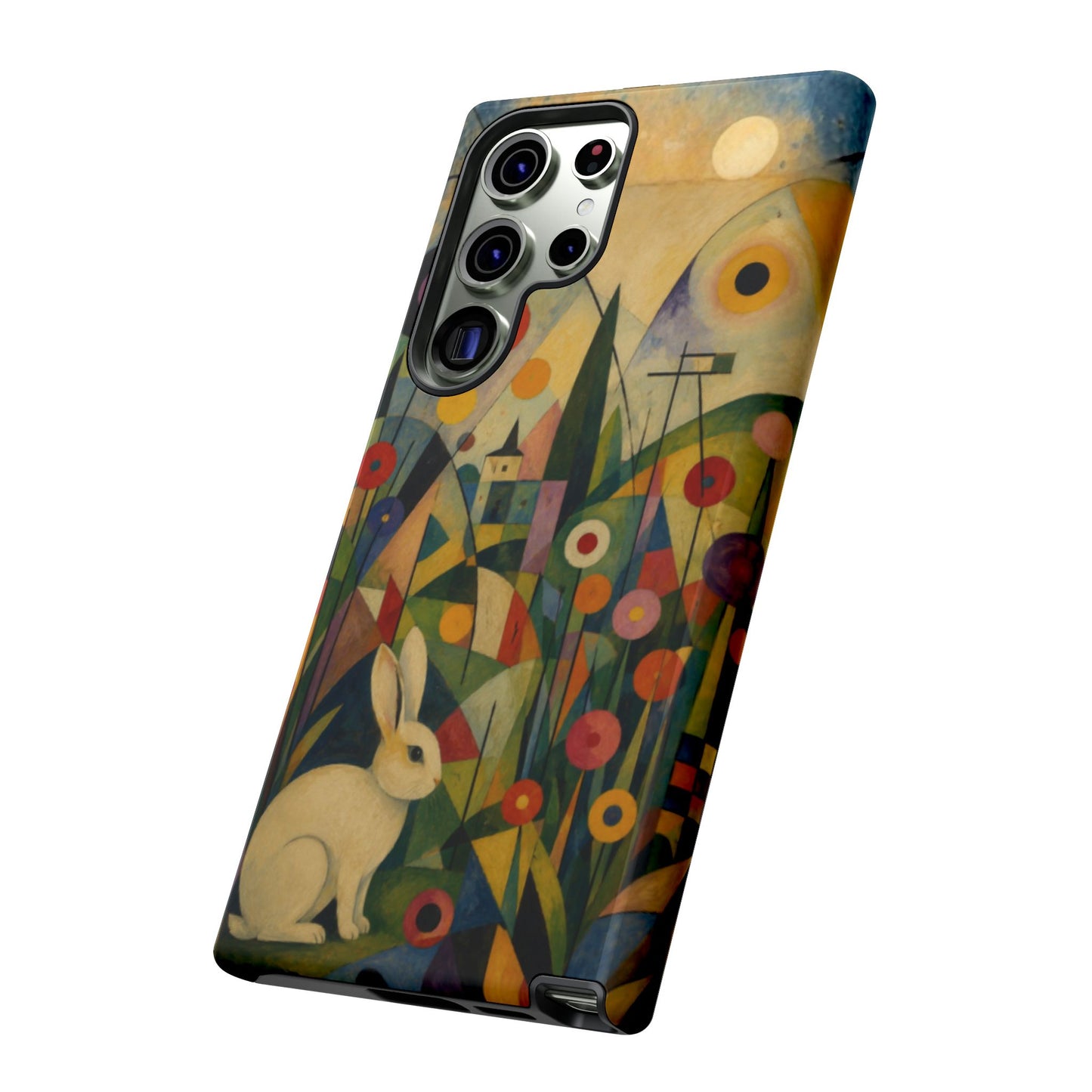 The Garden Watcher Samsung Case