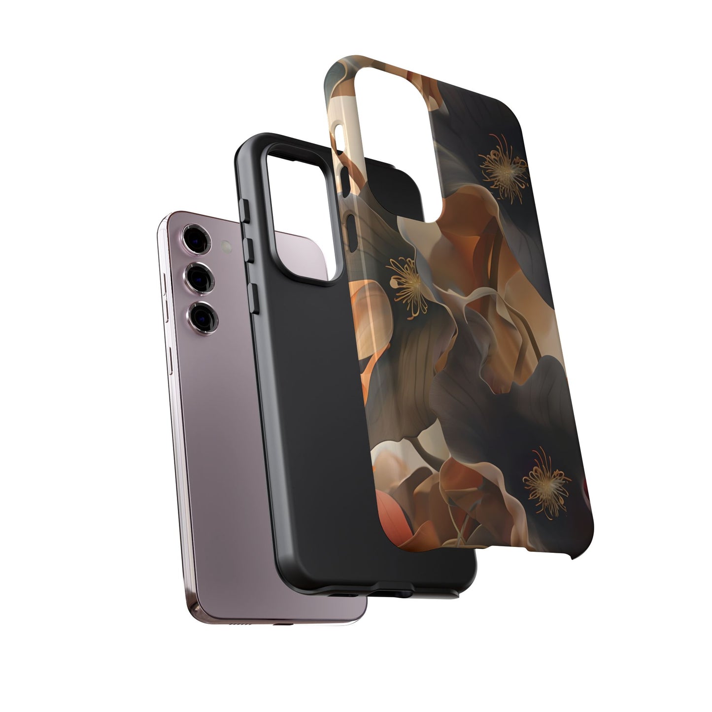 Autumn Ember Samsung Galaxy Tough Case