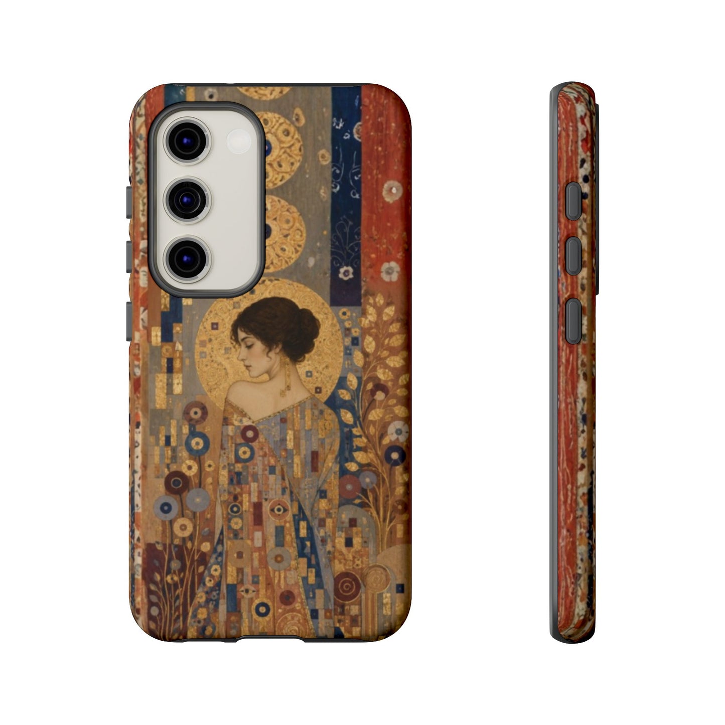 Mosaic Muse Samsung Case