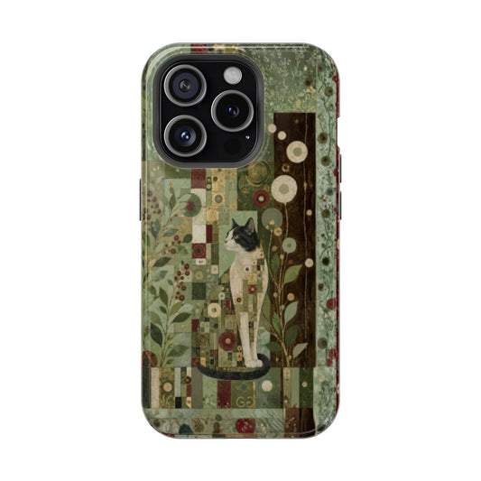 Emerald Guardian iPhone MagSafe Case