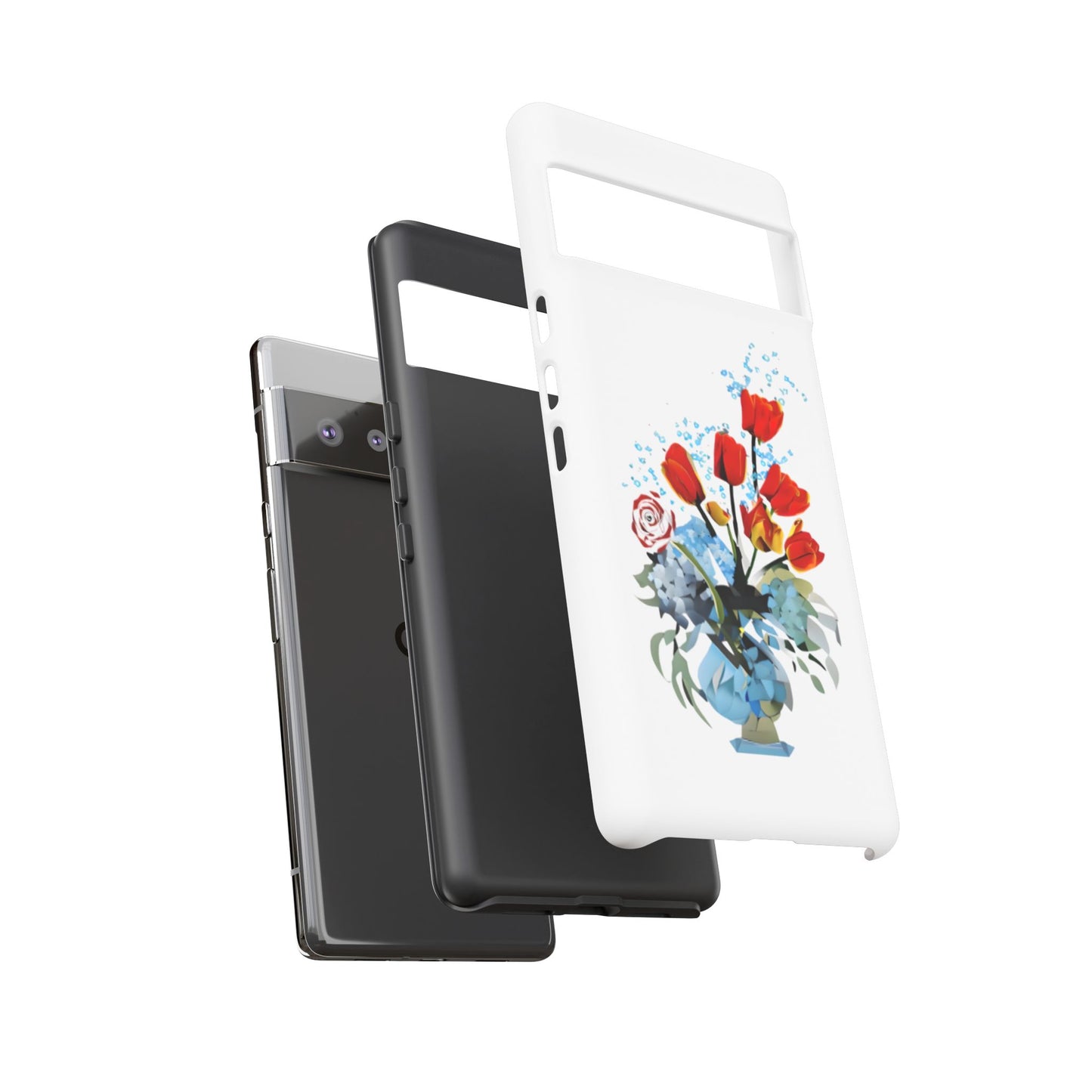 Bouquet Brilliance Google Pixel Tough Case
