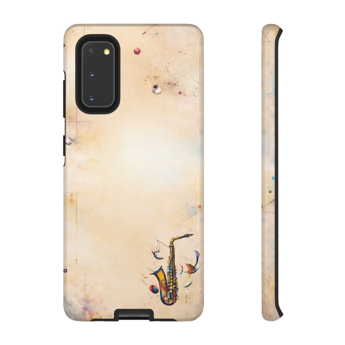 Brass Rhapsody Samsung Galaxy Tough Case