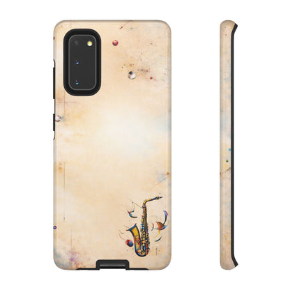 Brass Rhapsody Samsung Galaxy Tough Case