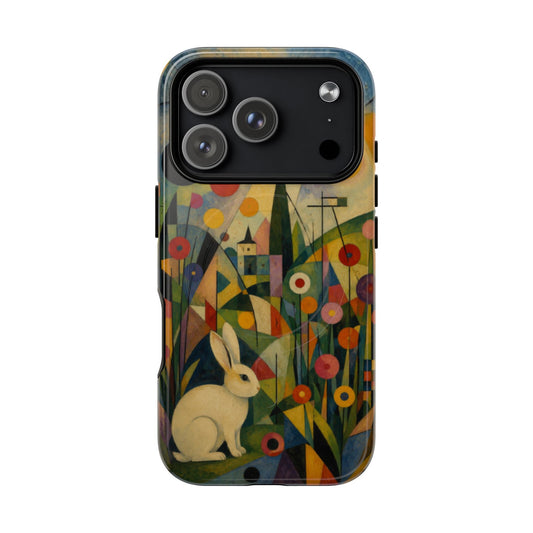 The Garden Watcher iPhone MagSafe Case