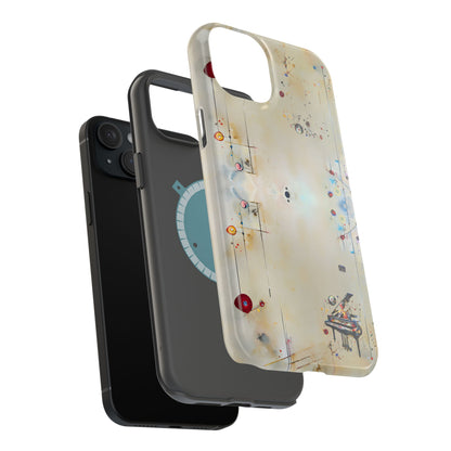 Keys of Imagination iPhone MagSafe Case