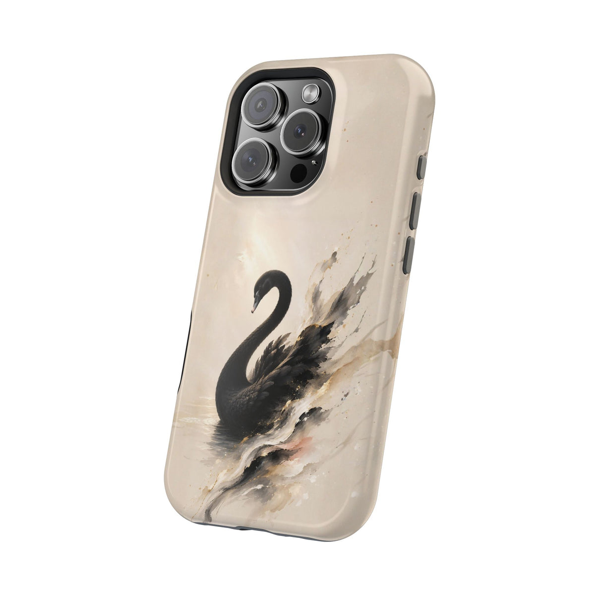 Black Swan iPhone MagSafe Case