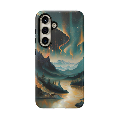 Aurora Dreamscape Samsung Galaxy Tough Case