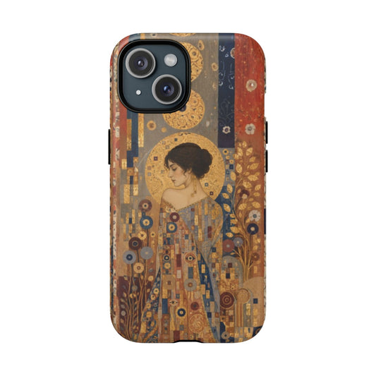 Mosaic Muse iPhone MagSafe Case