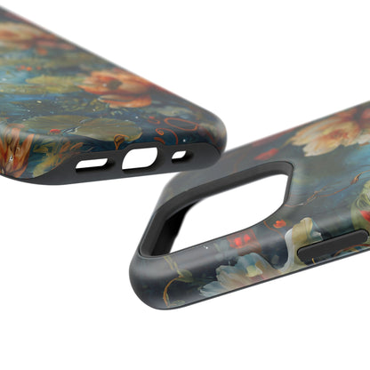 Waterlily Nocturne iPhone MagSafe Case
