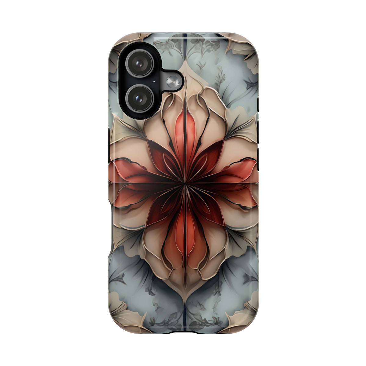 Ember Bloom iPhone MagSafe Case