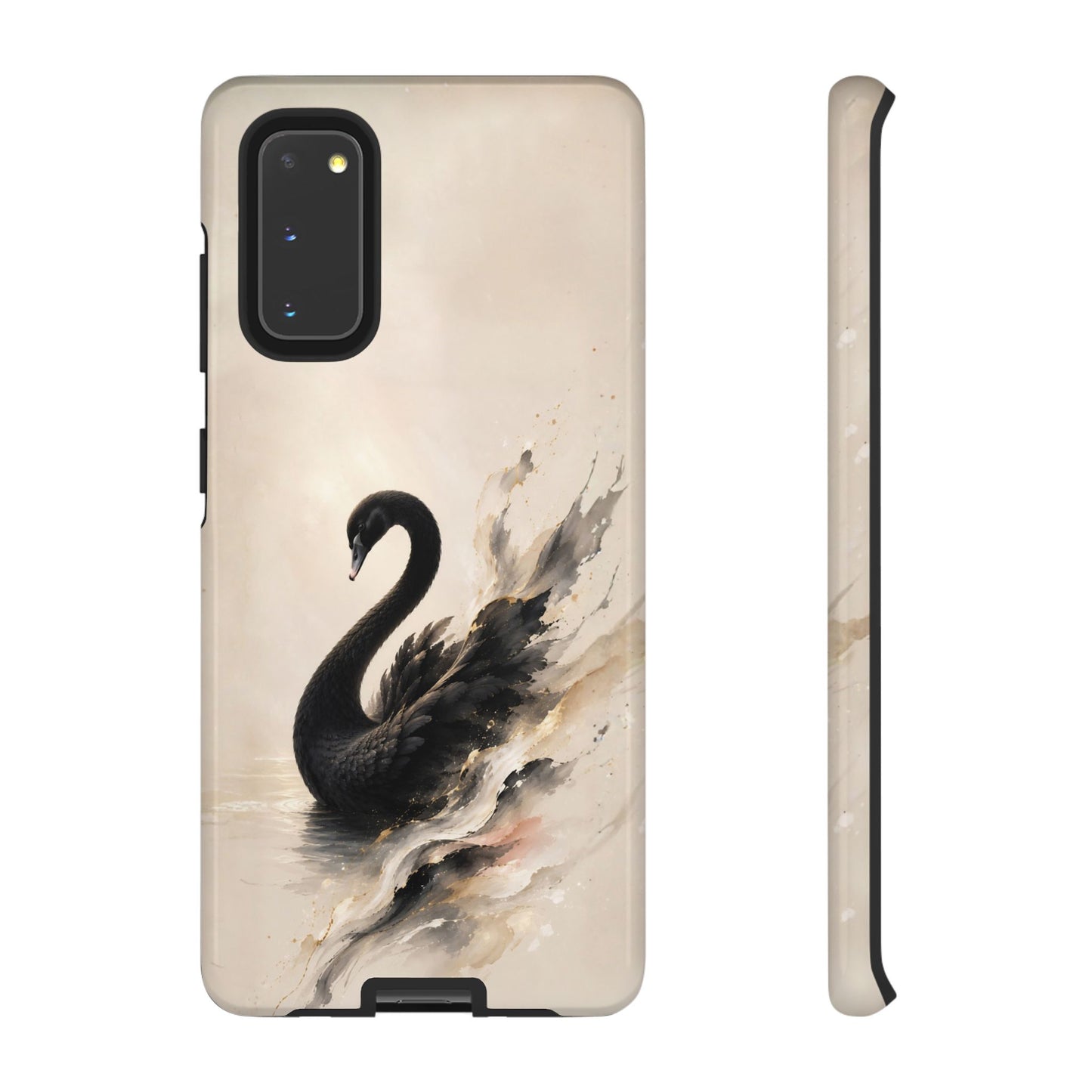 Black Swan Samsung Case