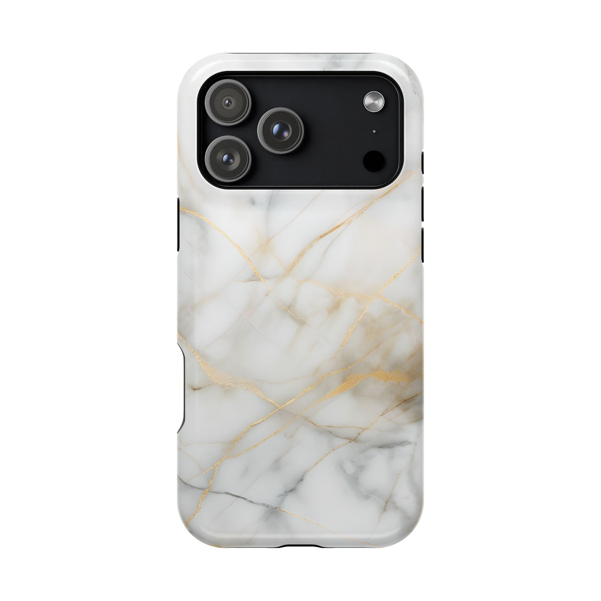 Golden Vein iPhone MagSafe Case