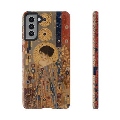 Mosaic Muse Samsung Case