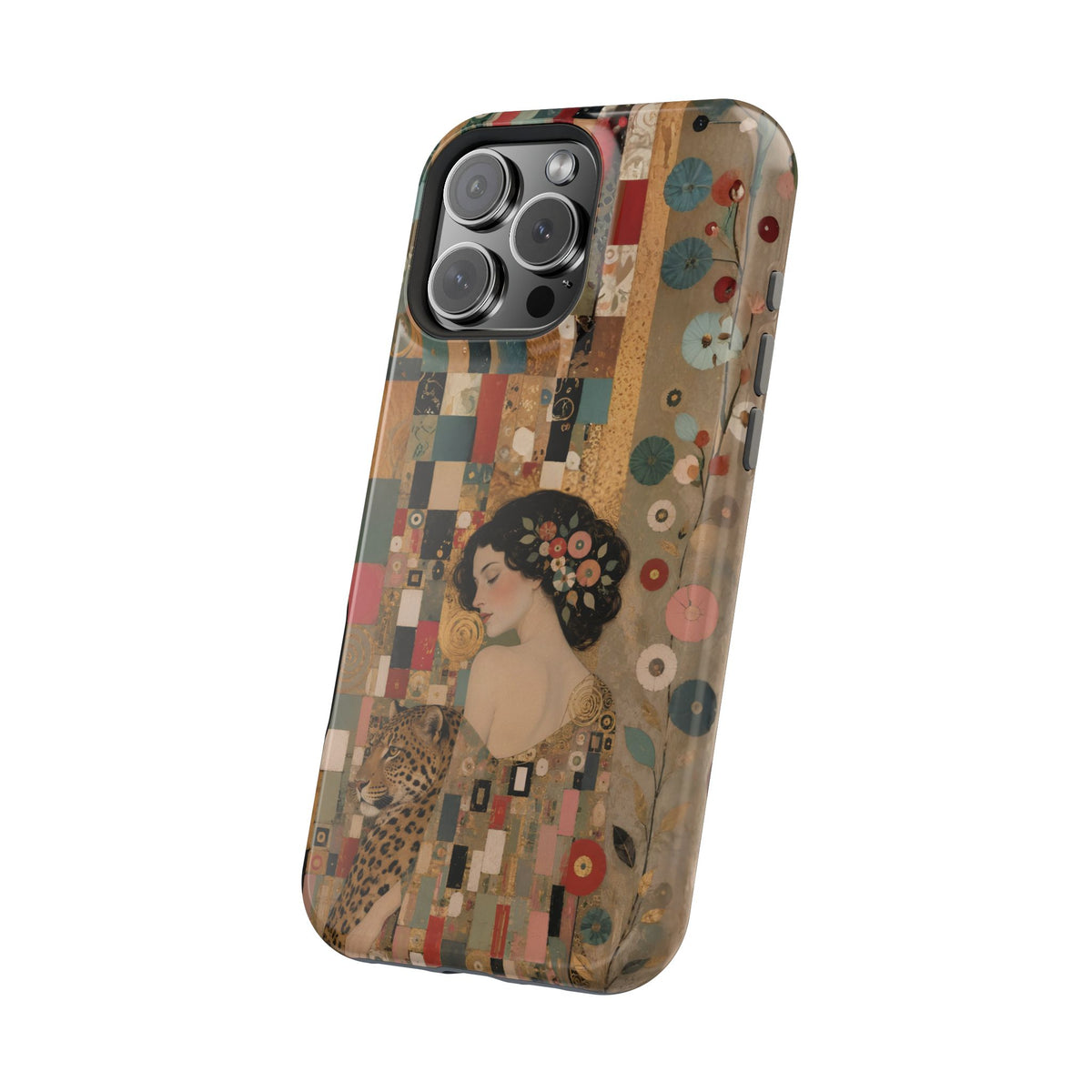 Wild Elegance iPhone MagSafe Case
