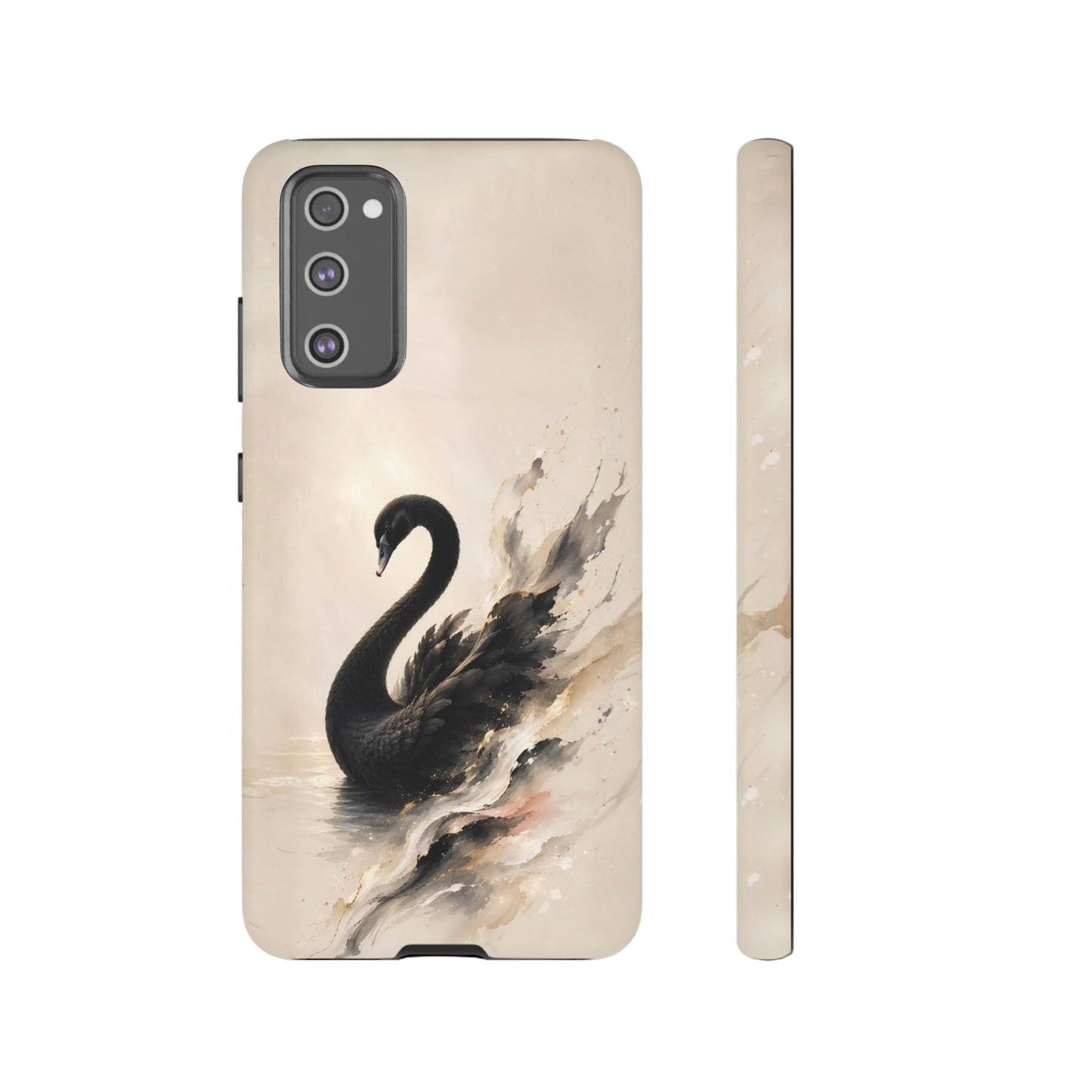 Black Swan Samsung Case