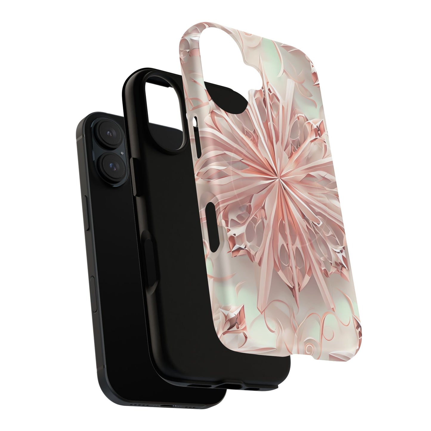Blush Frost iPhone MagSafe Case