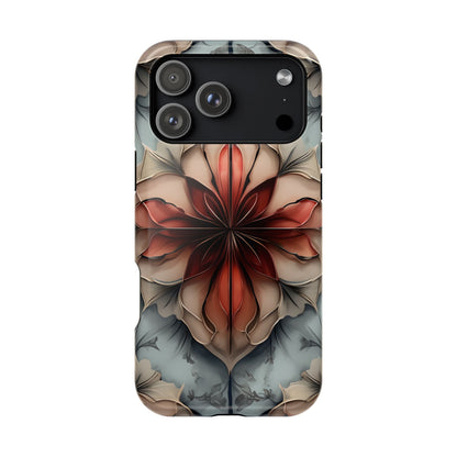 Ember Bloom iPhone MagSafe Case