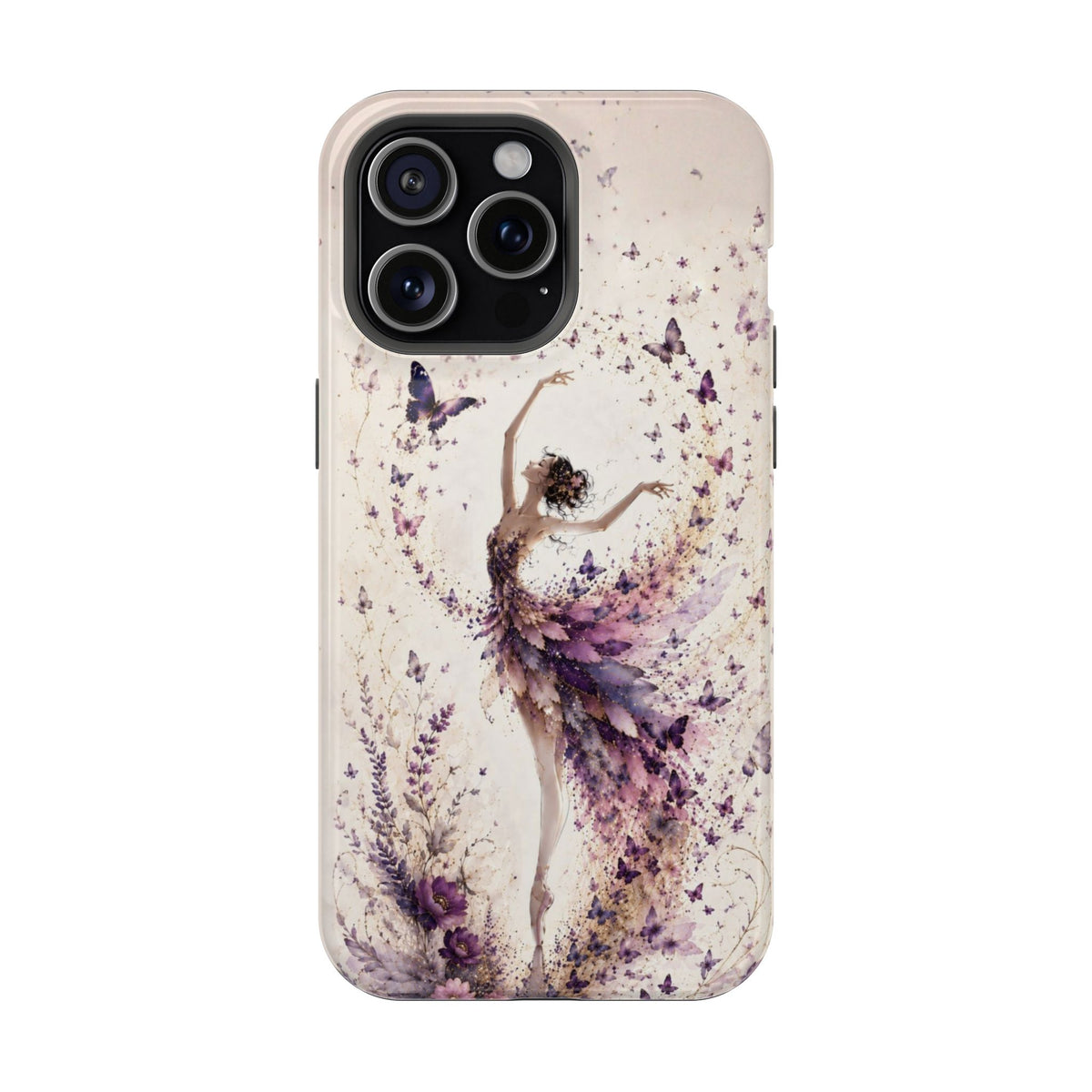 Dance of Butterflies iPhone MagSafe Case