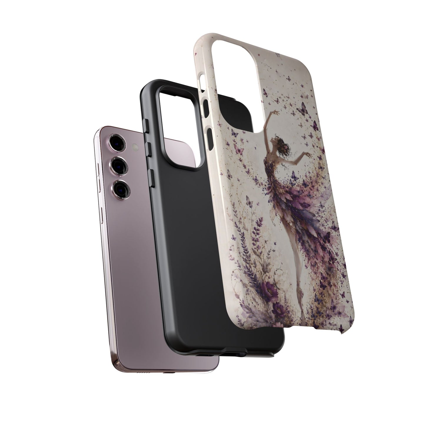 Dance of Butterflies Samsung Case