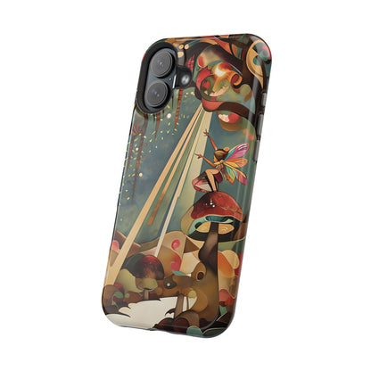 Enchanted Orchard iPhone MagSafe Case