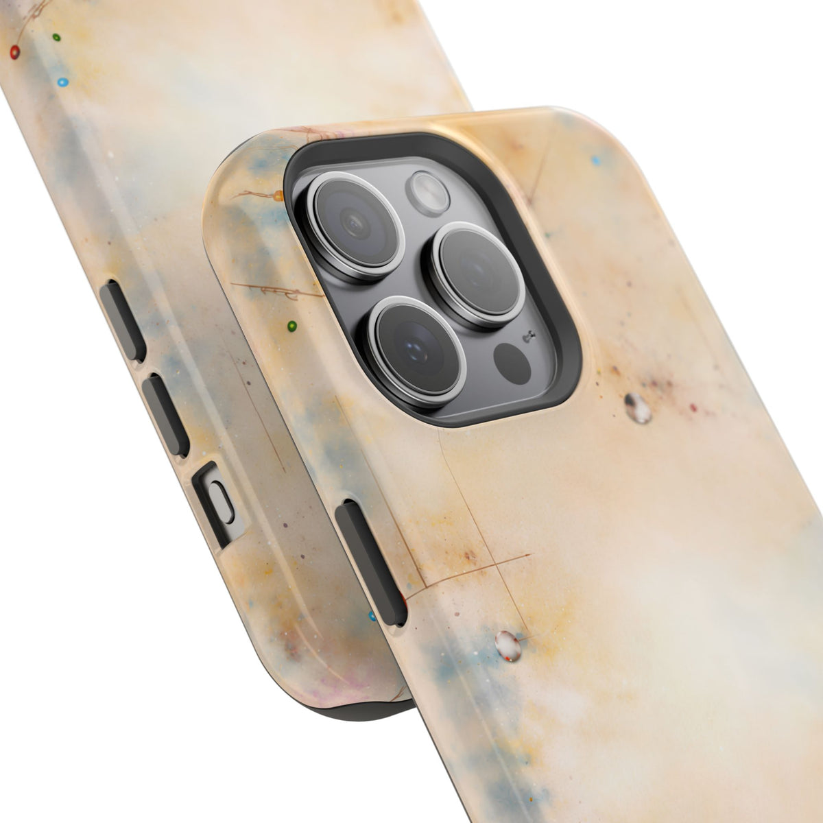 Brass Rhapsody iPhone MagSafe Case