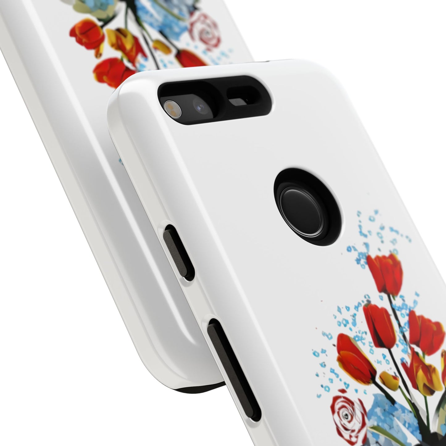 Bouquet Brilliance Google Pixel Tough Case