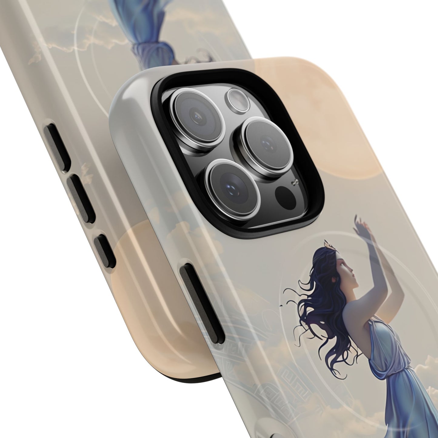 Moonlit Ascend iPhone MagSafe Case