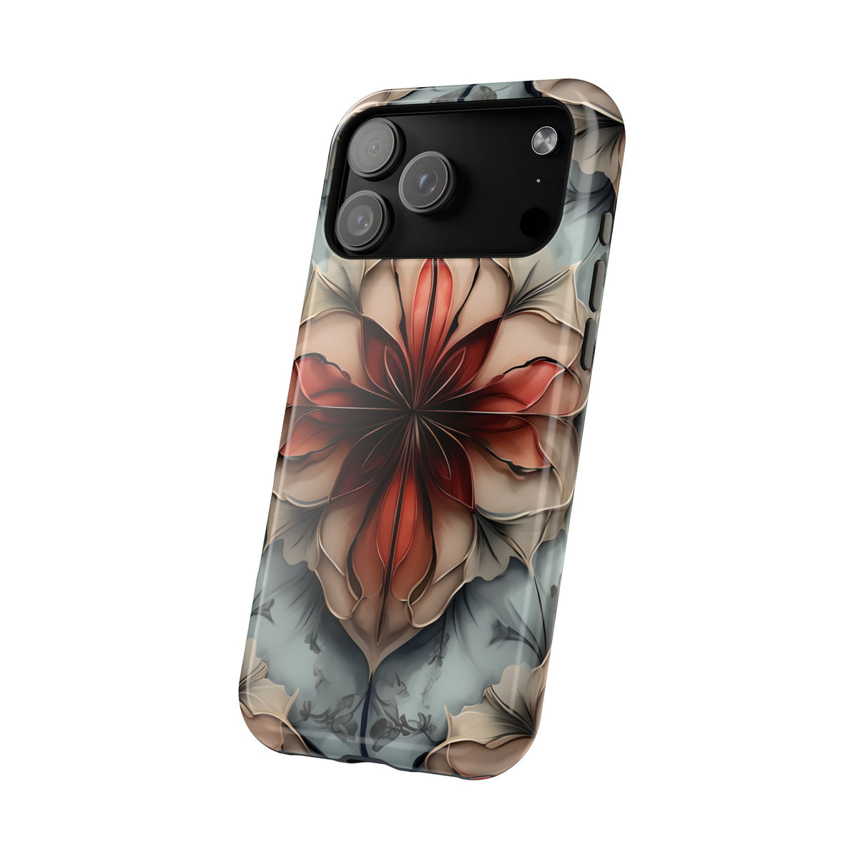 Ember Bloom iPhone MagSafe Case