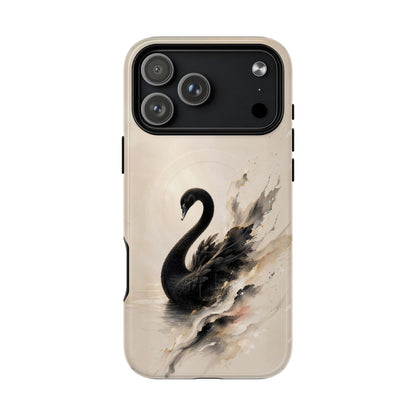 Black Swan iPhone MagSafe Case
