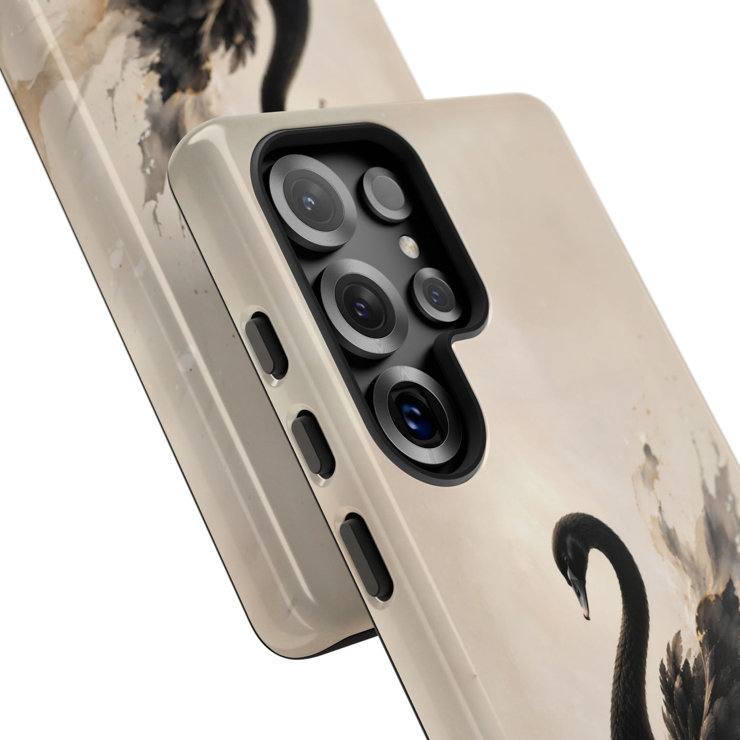 Black Swan Samsung Case