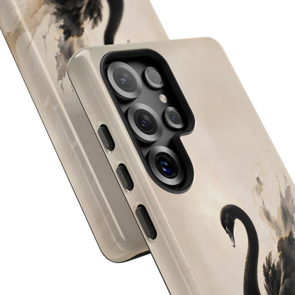 Black Swan Samsung Case