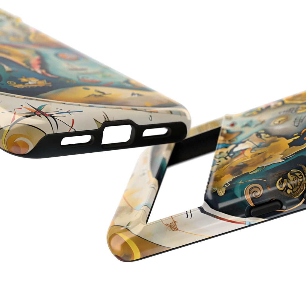 Celestial Map Google Pixel 8 Pro Tough Case - Antique Star Chart Phone Cover