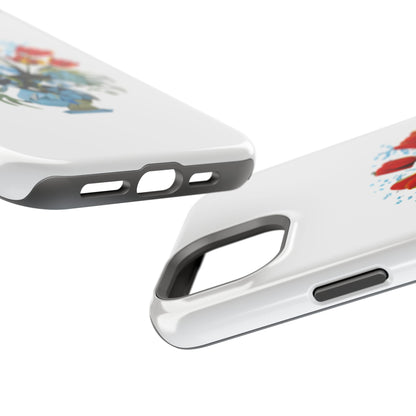 Bouquet Brilliance iPhone MagSafe Case