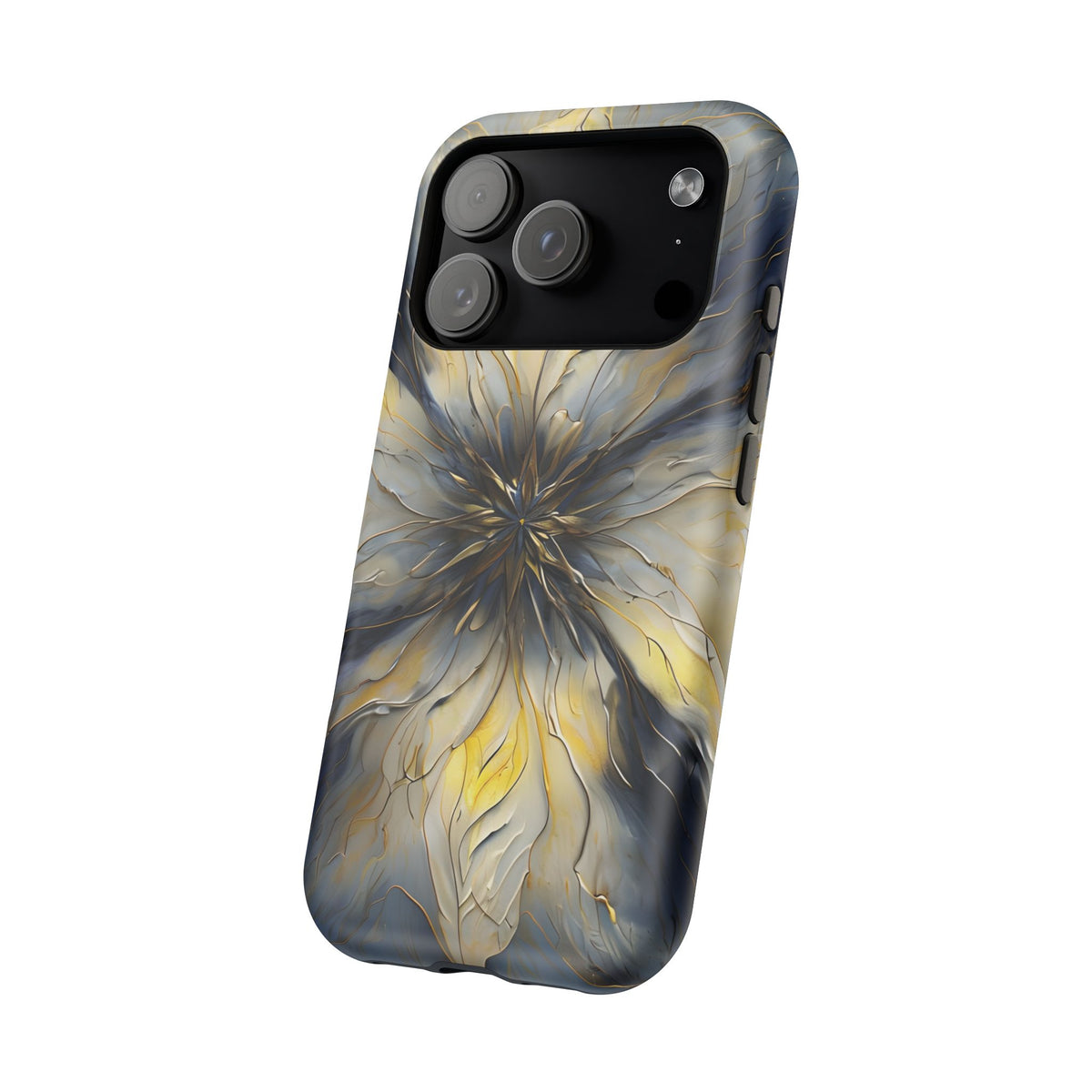 Luminous Petal iPhone MagSafe Case