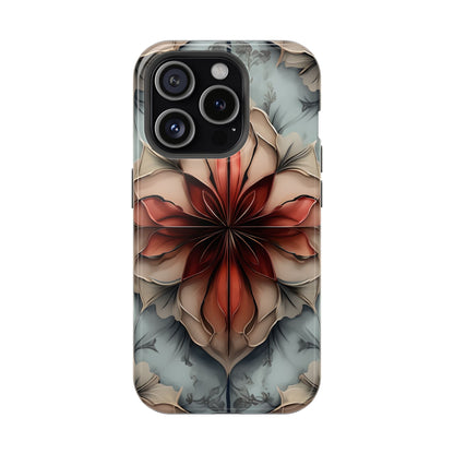 Ember Bloom iPhone MagSafe Case