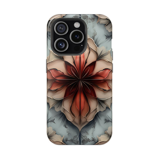 Ember Bloom iPhone MagSafe Case