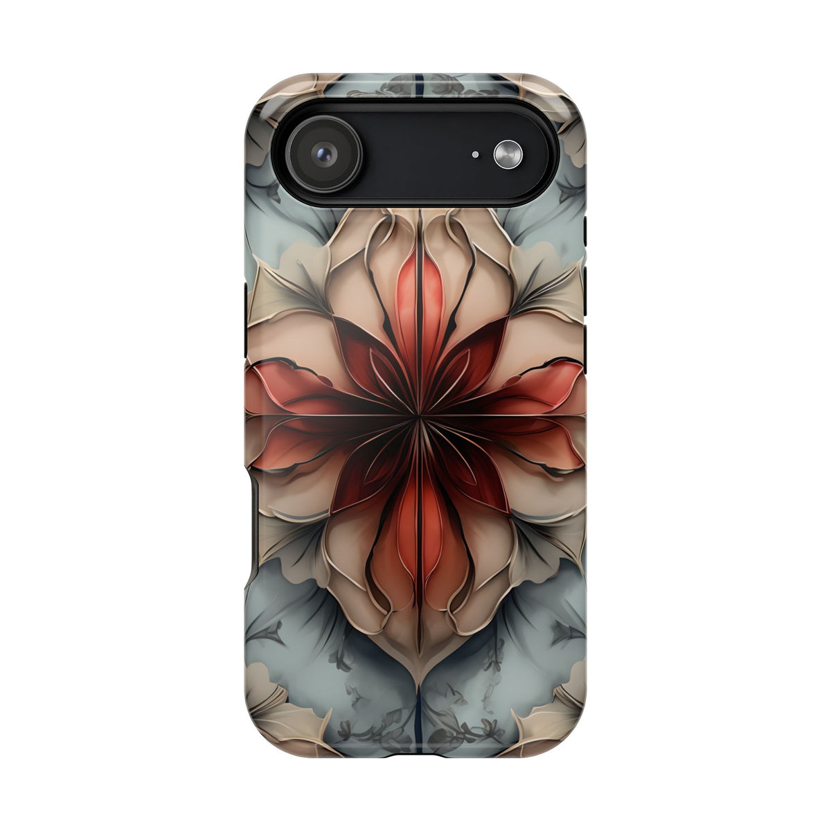 Ember Bloom iPhone MagSafe Case