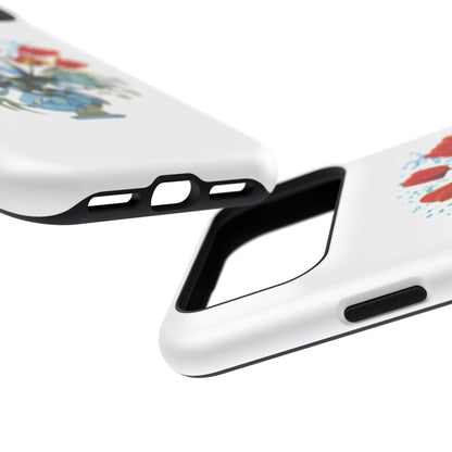 Bouquet Brilliance iPhone MagSafe Case