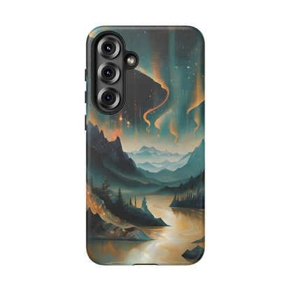 Aurora Dreamscape Samsung Galaxy Tough Case