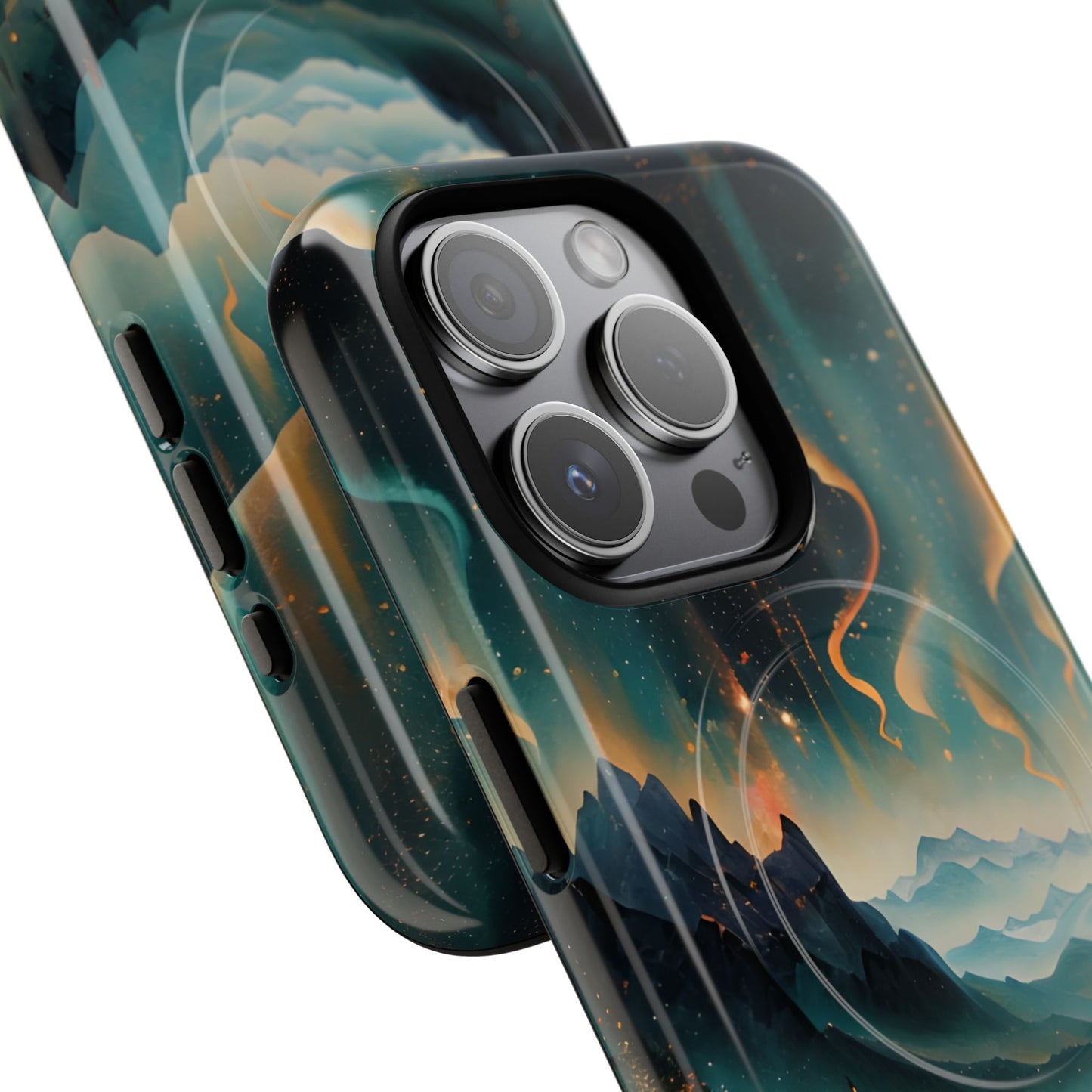 Aurora Dreamscape iPhone MagSafe Case