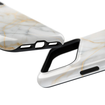 Golden Vein iPhone MagSafe Case