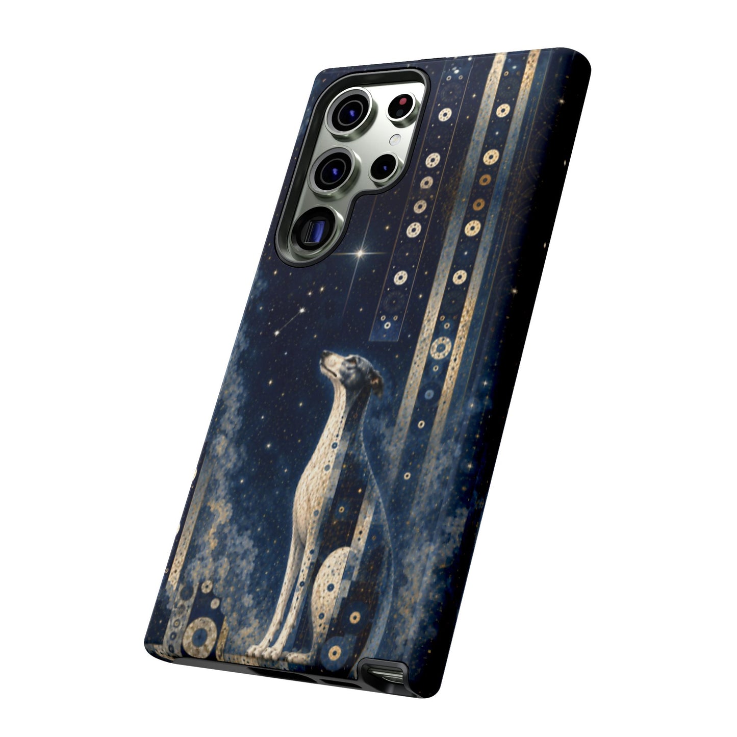 Sapphire Guardian Samsung Case
