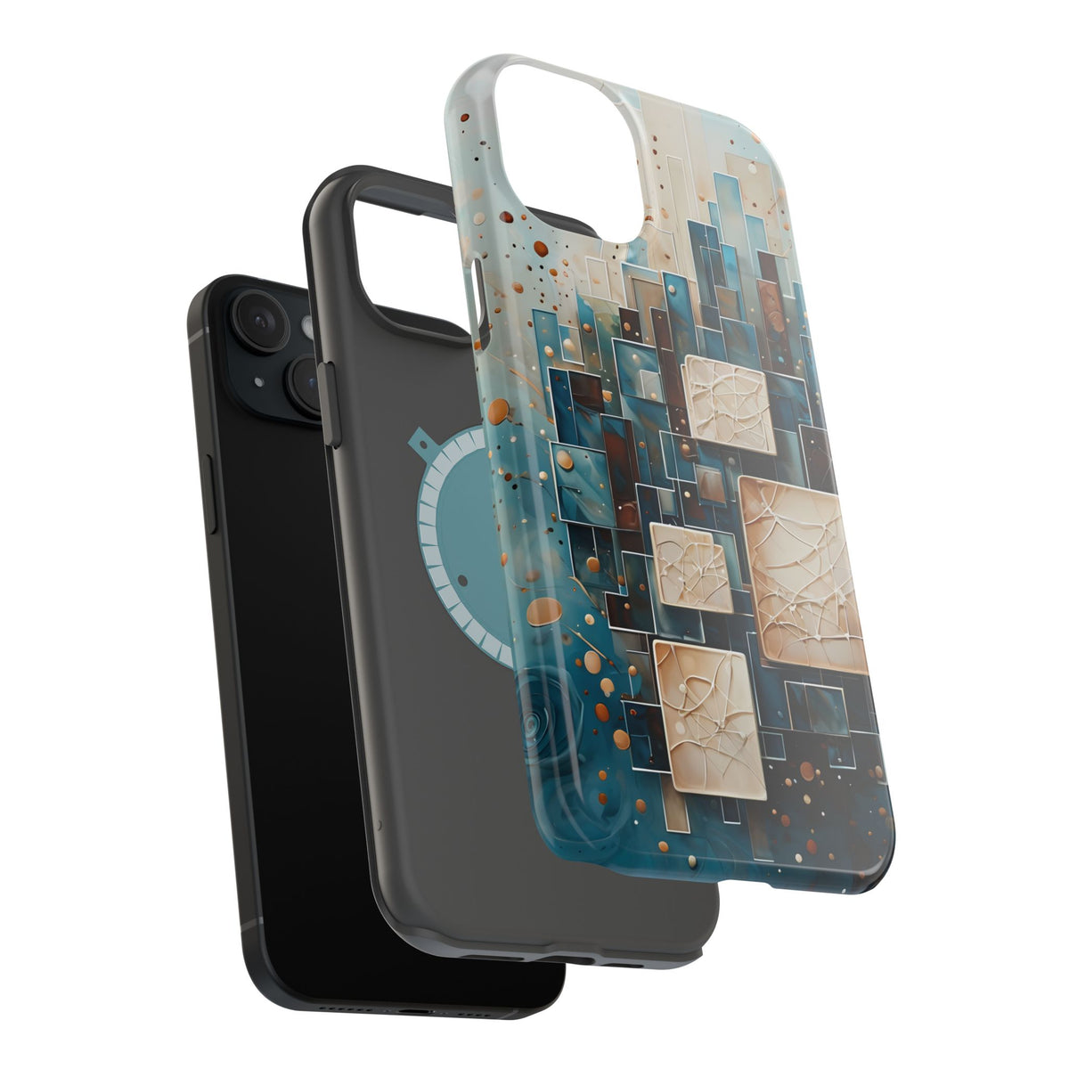 Architectural Drift iPhone MagSafe Case