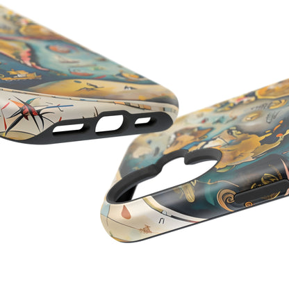 Celestial Map iPhone MagSafe Case