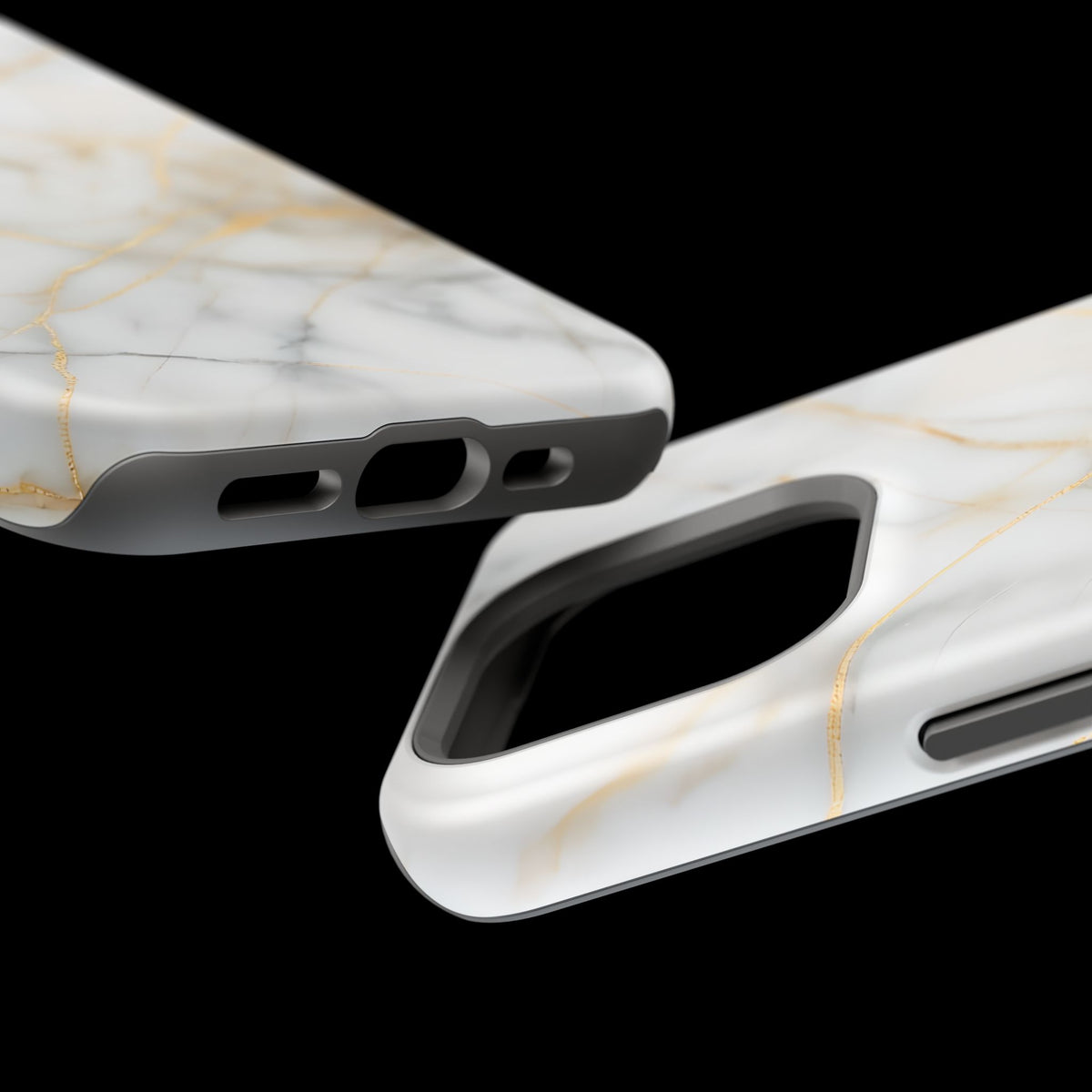 Golden Vein iPhone MagSafe Case
