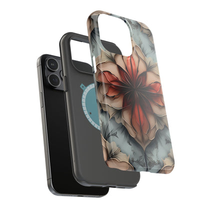 Ember Bloom iPhone MagSafe Case